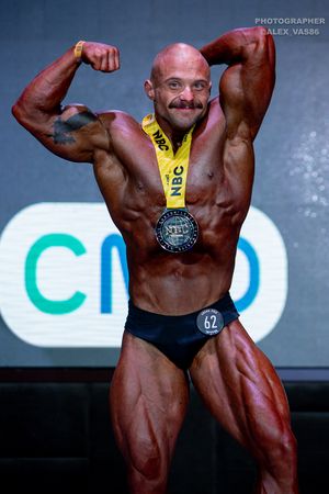 CLASSIC PHYSIQUE OVERALL